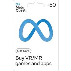 Quest 50 GBP Store Voucher