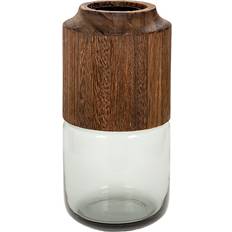 Træ Vaser Alexandra House Living Wood Vase