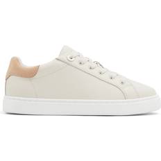 Aldo Sneakers Aldo Woolly Women's Low Top Sneaker Sneakers Beige