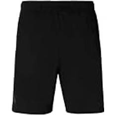 Sweatshorts - Svart