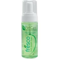 Groom Professional Pet care groom professional fresco oral foam freshener pets, 150ml