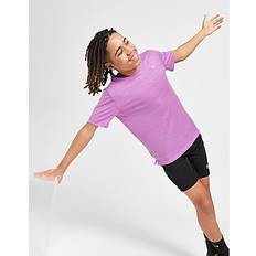 Nike Miler T-Shirt Kinder, Purple 10-12Y