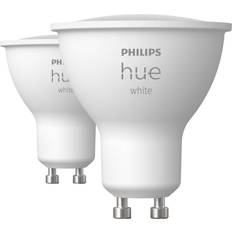 Philips Hue Dimmerable - GU10 Light Bulbs Philips Hue LED-pære GU10