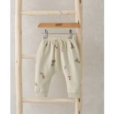 6-9M Trousers Mamas & Papas Acorn Joggers Oatmeal Cream 12-18 Months