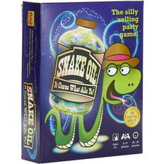 LatestBuy Snake Oil: It Cures What Ails Ya! Card Game