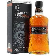 Beer & Spirits Highland Park strength release no. 4 whisky 70cl