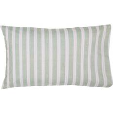 Pillow Cases on sale Joules Juliette Stamp Cotton Standard Pillow Case Green