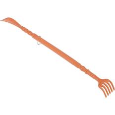 Shoe Care & Accessories Dechoicelife a-Brown Wooden Shoe Horn Men Sock Back Scratchers Shoehorn Resin Tools Lift Handle Sock Aid