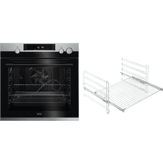 AEG Backöfen AEG BCO57601V2, Einbaubackofen