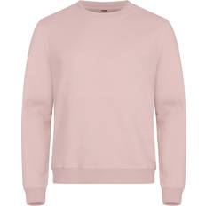 Herre - Rosa Gensere Clique Miami Roundneck Sweatshirt 215 candy pink Pink