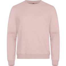 Pink - Sweatshirts Sweatere Clique Miami Roundneck sweatshirt, Candy pink