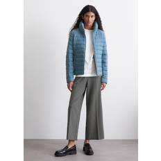 Marc O'Polo Women Outerwear Marc O'Polo Leichte Steppjacke fitted blau