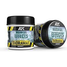 Modeller & Byggsatser AK Interactive Water Gel Effects 100ml