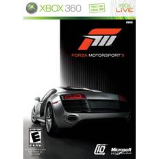 Forza Motorsport 3 Xbox 360