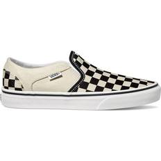 Vans Asher Slip On Trainers Womens