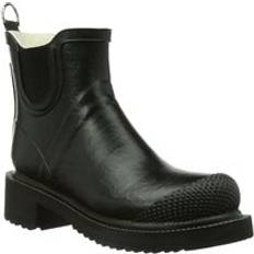 Ilse Jacobsen Chelsea boots Ilse Jacobsen Rub47 Rubber Women's Chelsea Boots Black 10-10.5 Women x