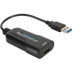 Capture & TV Cards Jxfwels Sold by: Yetbsal, Video Capture Card USB to HDMI Capture Card for Game Video Live Streaming