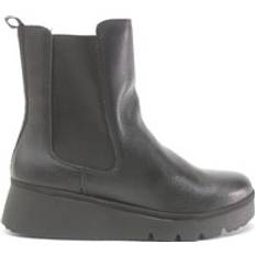 Chelsea Boots Fly London Soft Leather Women's Chelsea Boots Colour: Black