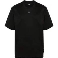 Ikonisk FF Logo Bomull T-shirt -