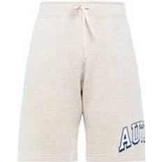 Autry Embossed Outline Logo Sweat Short - Melange