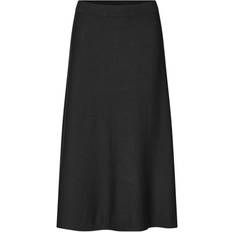 Skiing - Women Skirts Masai Midi Skirt - Black