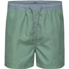 Selected Shorts Selected Pantalón corto Slhclassic Contrast - Vert