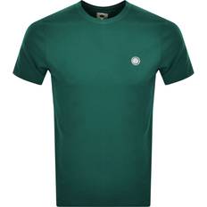 Pretty Green Mitchell Crew Neck T Shirt Blue