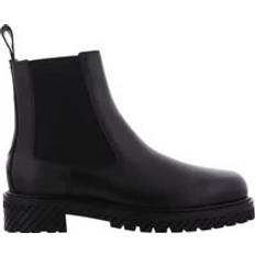 Off-White Chelsea Boots Off-White Combat Chelsea Boots -