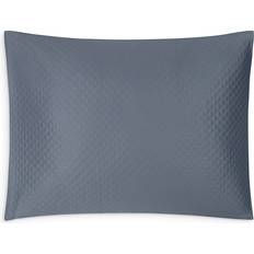 Matouk Petra King Sham Funda de almohada Azul