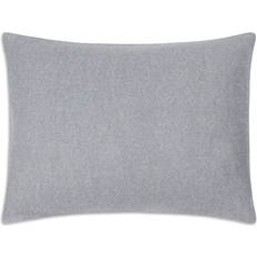 Wool Pillow Cases Matouk Cosmo Boudoir Pillow Case Gray