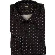 HUGO BOSS 5XL Skjortor HUGO BOSS Casual Shirts, Male, Multicolor, Shirts