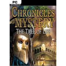 PC Games Chronicles of Mystery - The Tree of Life PC