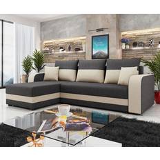 Röda Soffor Mirjan24 hewlet Sofa 3-Sitzer