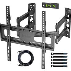 BONTEC Corner tv wall mount bracket