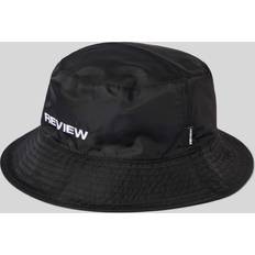 Günstig Hüte Bucket Hat mit Label-Stitching