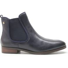 Pikolinos Chelsea boots Pikolinos Flat Ankle boots leather ROYAL W4D AZUL 7.5-8