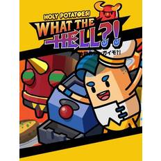 PC Games Holy Potatoes! What the Hell?! PC