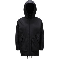 Moncler Kappor & Rockar Moncler Melia Regnjacka - Black