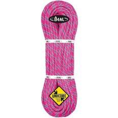 Climbing Beal Tiger Dry Cover Mm Rope Pink