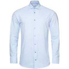 Eton Formal Shirts, Male, Blue, Formal Shirts