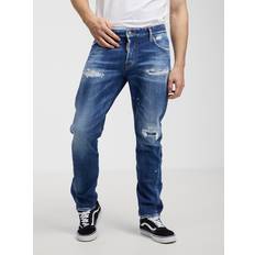 DSquared2 Blå Skater Jeans - Blå