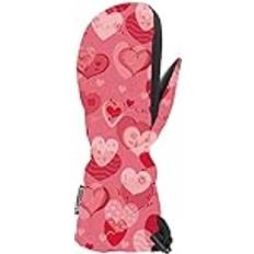 S Mittens Matt Kids Love Kid Handskar