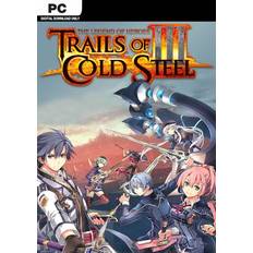 PC Games The Legend of Heroes: Trails of Cold Steel III PC