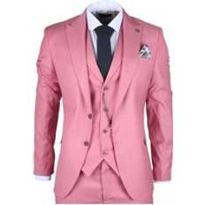 Pink Suits Truclothing James Piece Suit Pink 46R