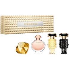 Paco rabanne fame gift set Rabanne Miniature Gift Set of 4 5ml