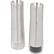 KitchenAid Kökstillbehör KitchenAid Core Kvarnset 2 Delar 20 cm Stål Pepparkvarn, Saltkvarn 2st