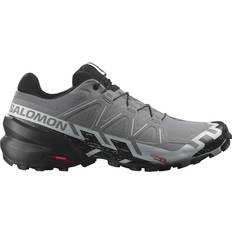 Salomon Speedcross 6 Wide Quiet Shade - Black/Pearl Blue