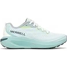 Merrell Woman Running Shoes Merrell Morphlite Running Shoes - White/Frost Blue