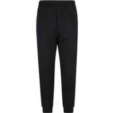Alexander McQueen Men Trousers & Shorts Alexander McQueen Sweatpants Men - Black