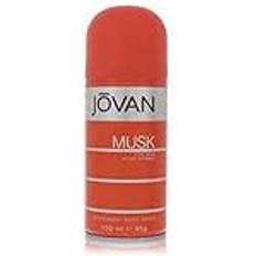 Jovan Musk for men Deo Body Spray, 1er Pack